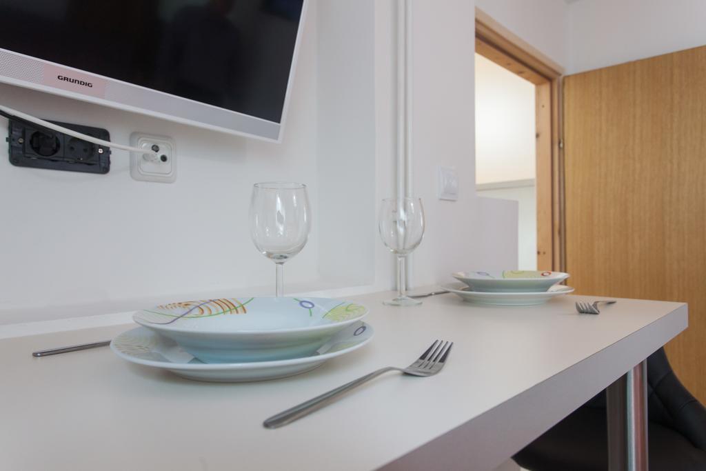 Apartment Tresnja Zagreb Exterior photo
